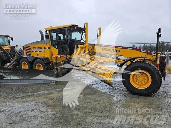 Volvo G976 Грейдери