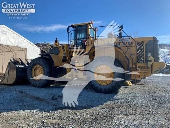 Volvo L350F Фронтальні навантажувачі