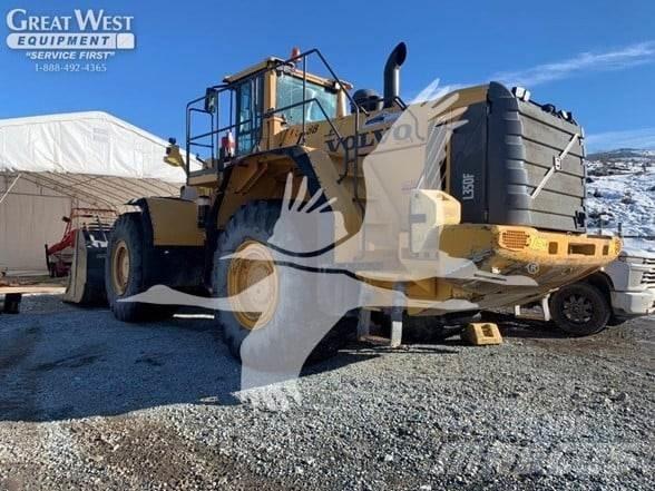 Volvo L350F Фронтальні навантажувачі