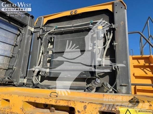 Volvo L350F Фронтальні навантажувачі