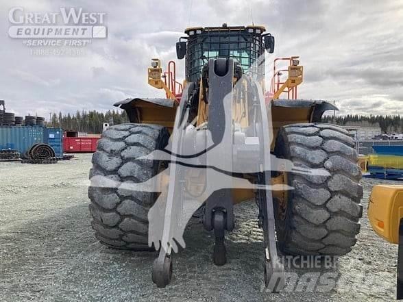 Volvo L350H Фронтальні навантажувачі