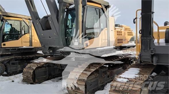 Volvo PL4608 Трубоукладачі