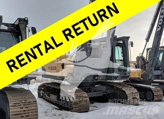 Volvo PL4608 Трубоукладачі