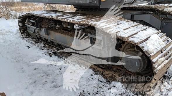 Volvo PL4608 Трубоукладачі