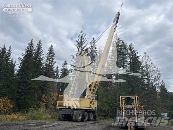  WASHINGTON 118 Крани-навантажувачі