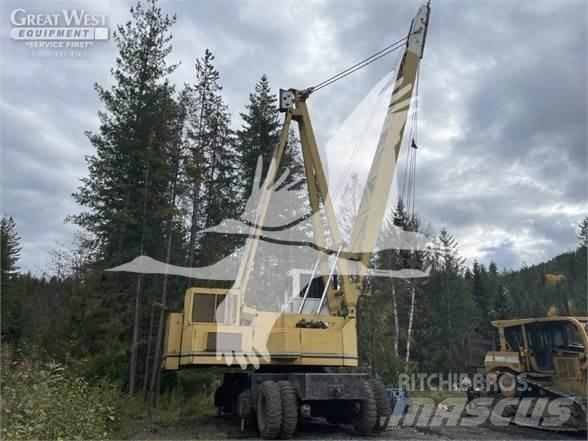  WASHINGTON 118 Крани-навантажувачі