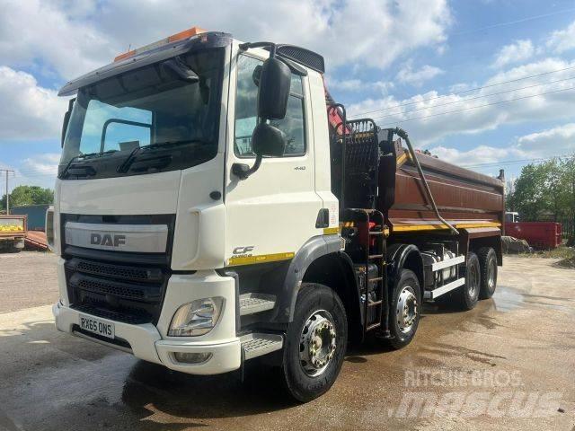 DAF CF400 Самоскиди