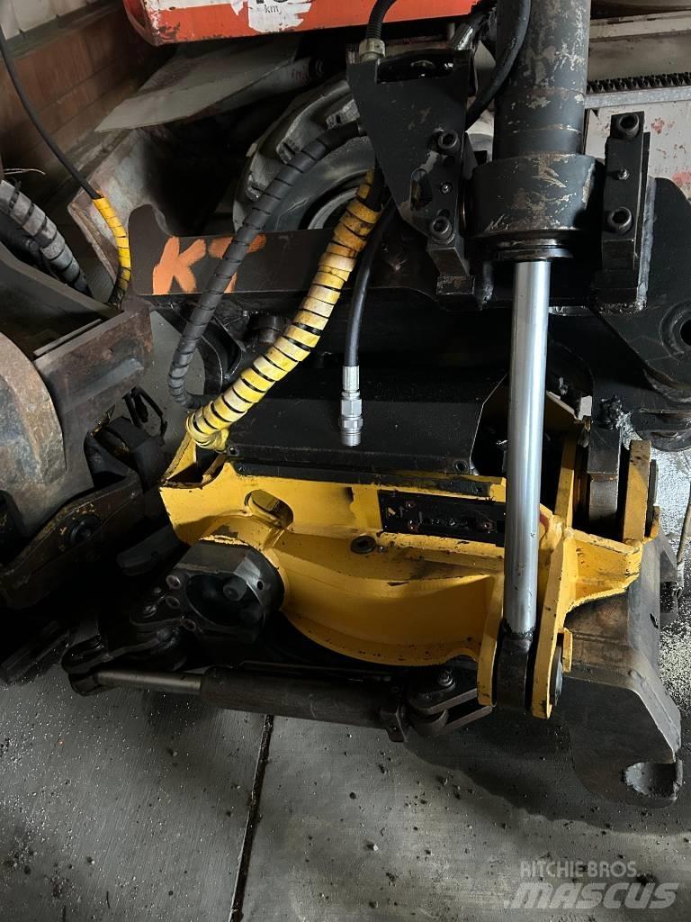 Engcon Tiltrotator Ротори