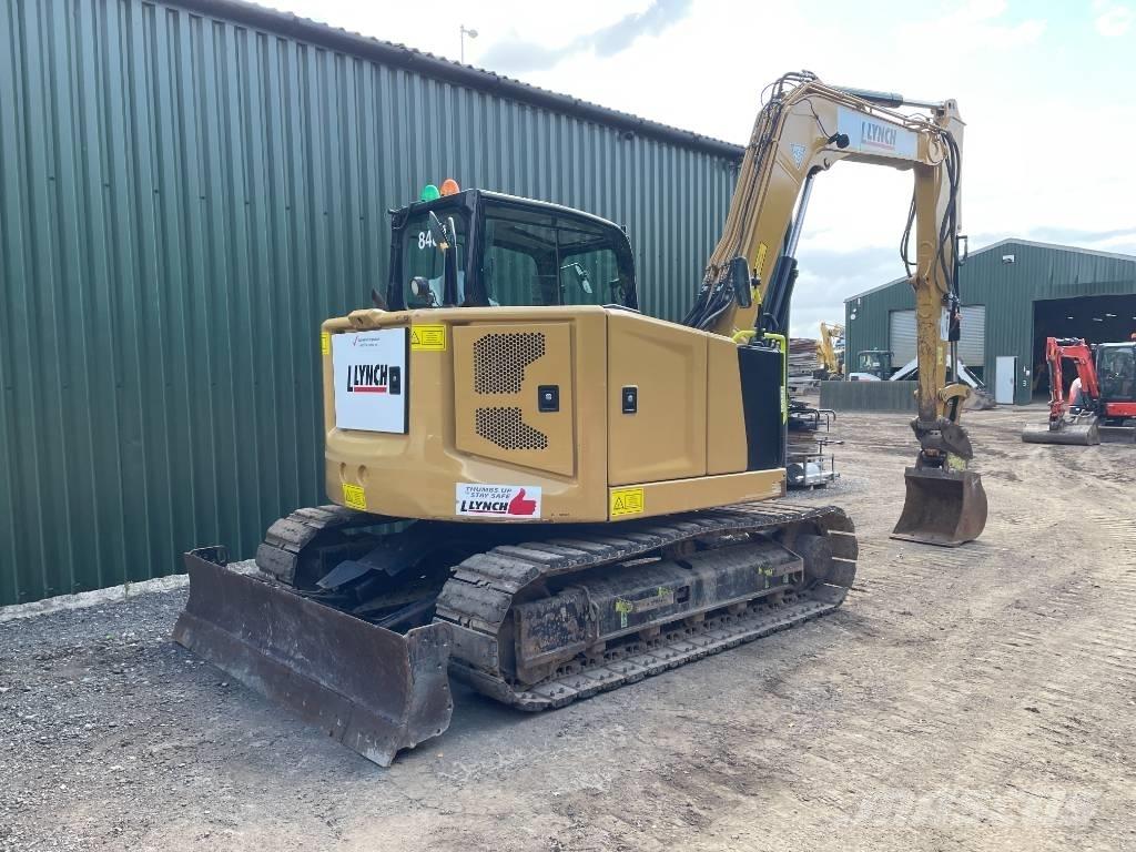CAT 308 C CR Середні екскаватори 7т. - 12т.