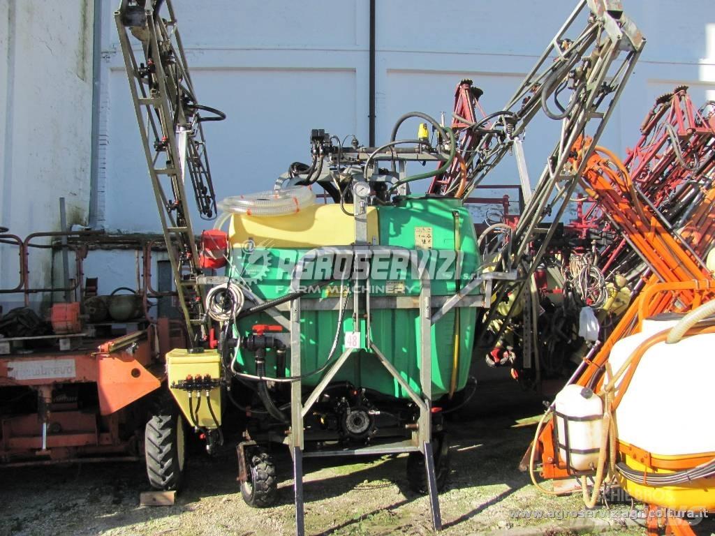  RICOSMA DPR 800 Навісні обприскувачі