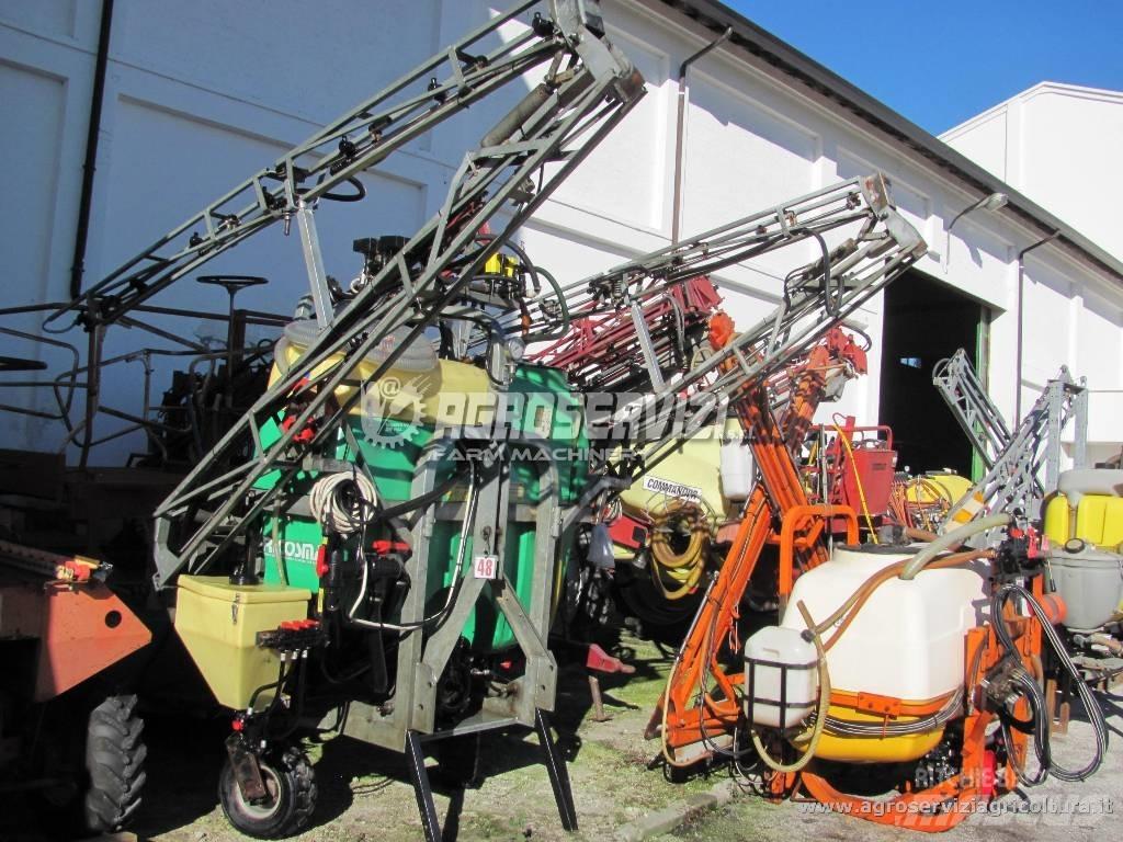  RICOSMA DPR 800 Навісні обприскувачі