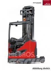 Linde R16HD Річ-трак із високим підйомом