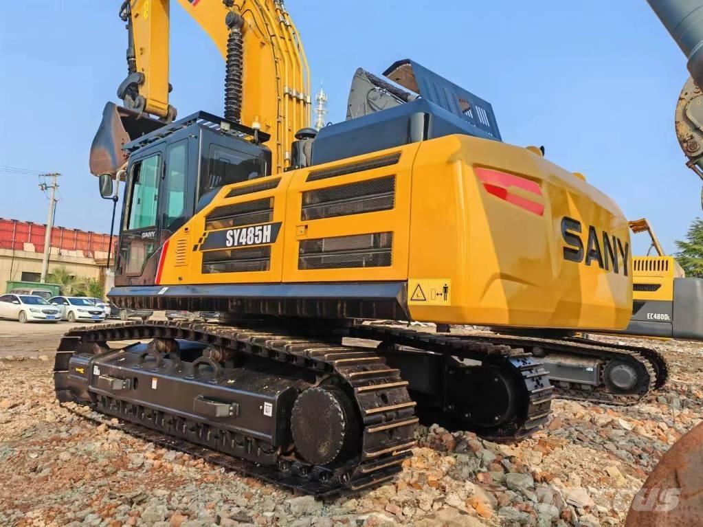 Sany SY 485 H Гусеничні екскаватори