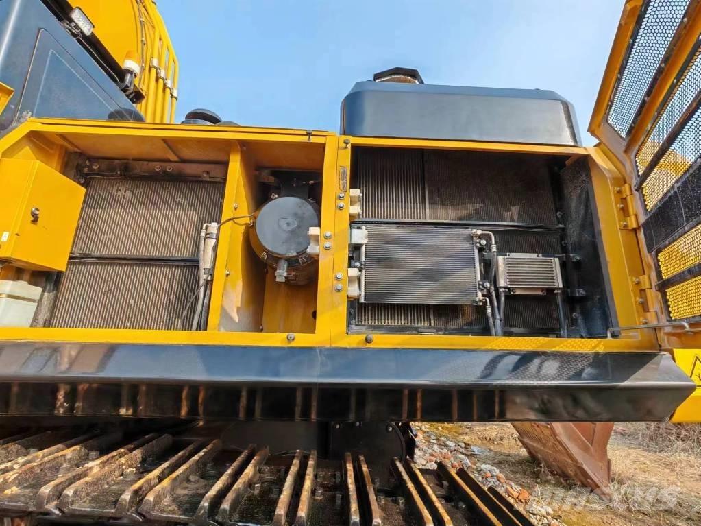 Sany SY 485 H Гусеничні екскаватори