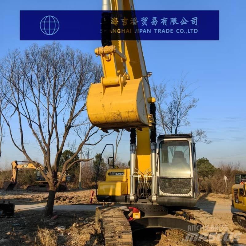 Kobelco SK 250 Гусеничні екскаватори