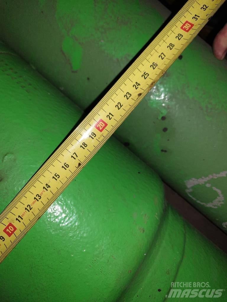 Sennebogen Cylinder Гідравліка