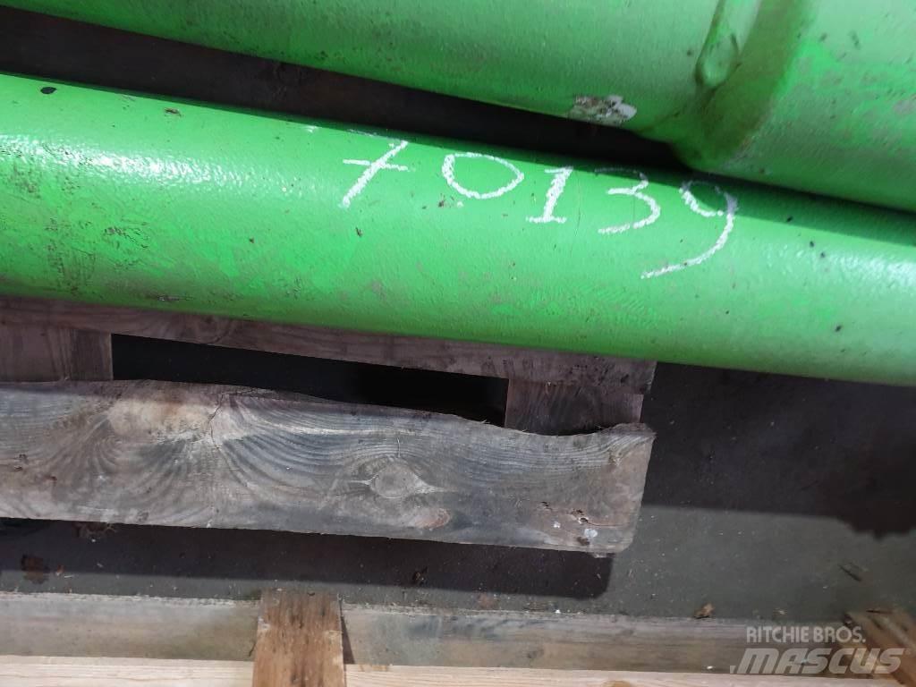 Sennebogen Cylinder Гідравліка