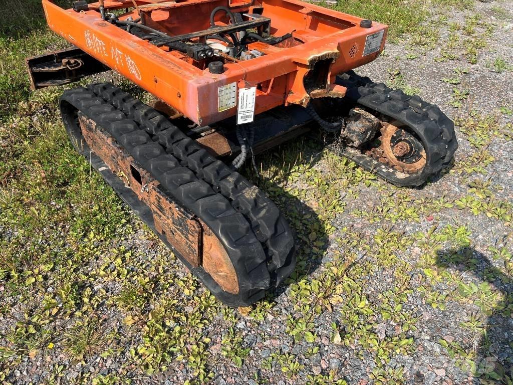 Nante NT 18 DR Міні-екскаватори < 7т
