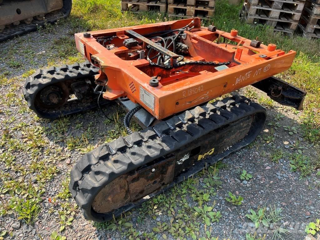 Nante NT 18 DR Міні-екскаватори < 7т