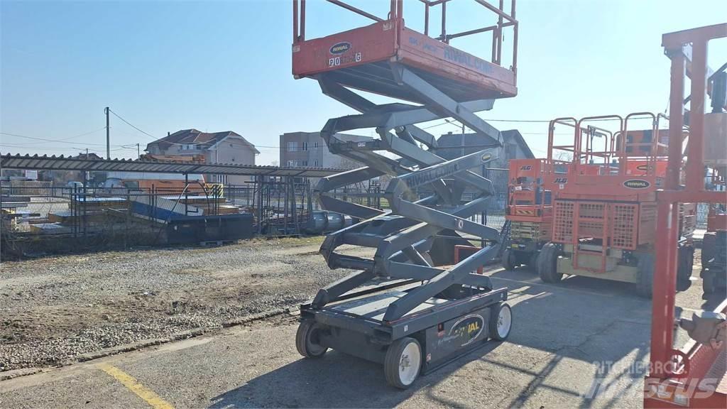 SkyJack SJIII4626 Підйомники-ножиці
