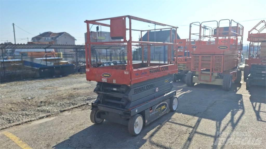 SkyJack SJIII4626 Підйомники-ножиці