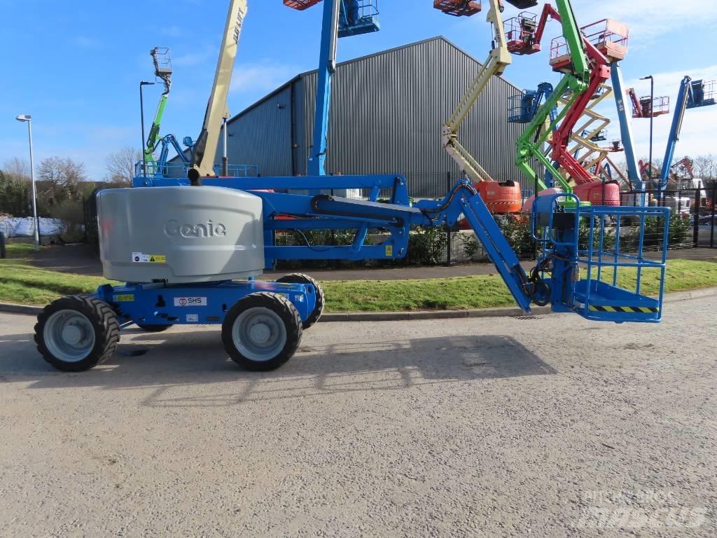 Genie Z 45/25 Колінчаті підйомники
