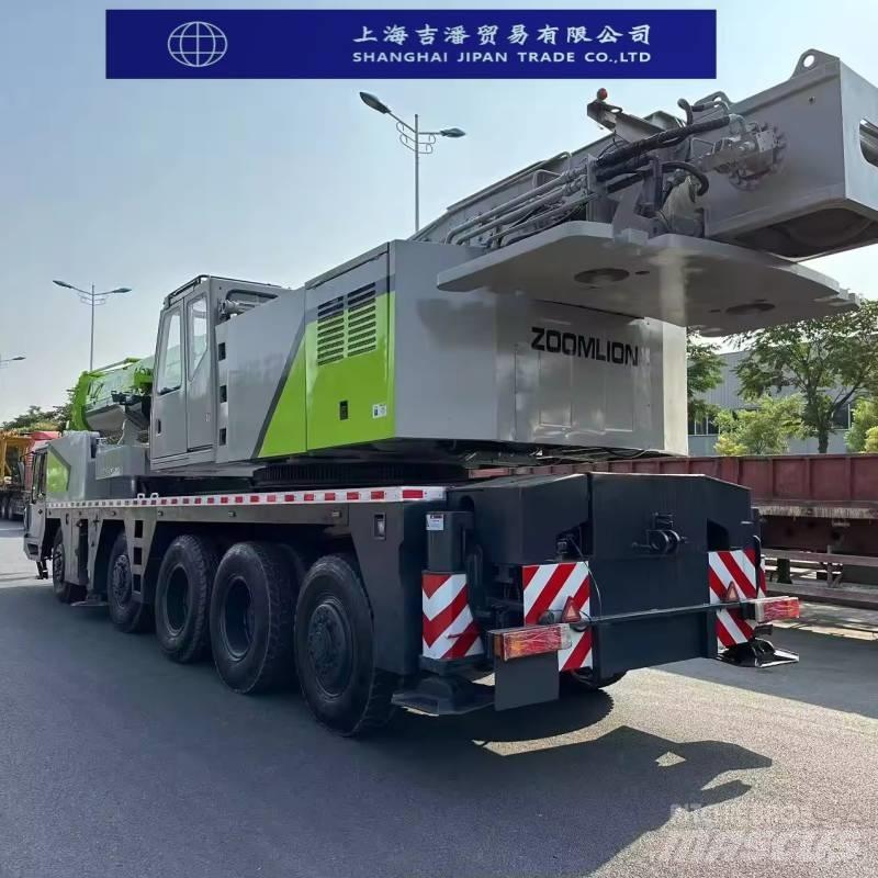 Zoomlion ZTC 1000 V автокрани