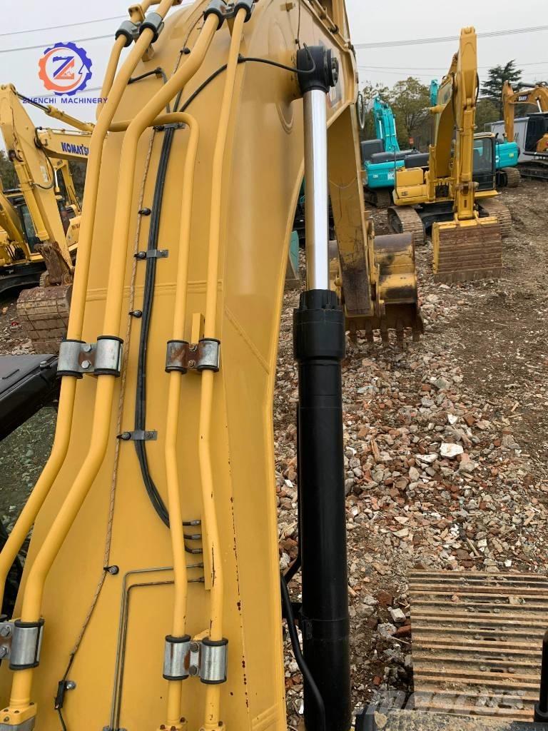 CAT 349 E Гусеничні екскаватори