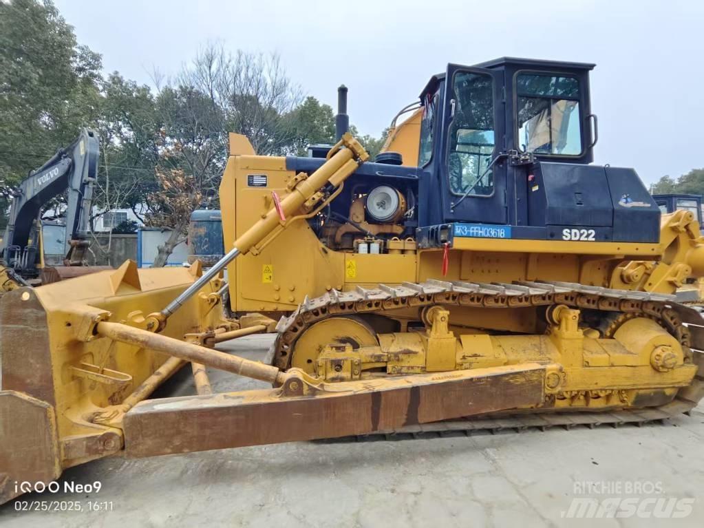 Shantui sd22 Гусеничні бульдозери