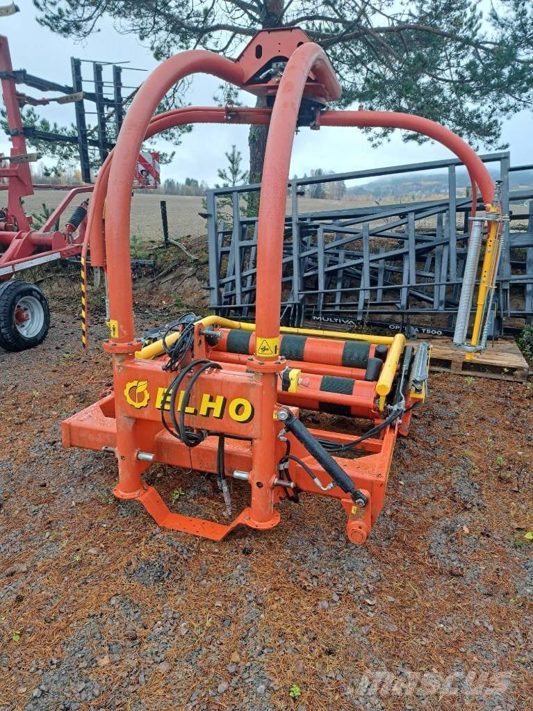 Elho 1500 Обмотувачі