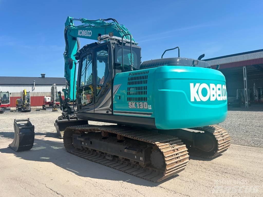 Kobelco SK130LC-11 Гусеничні екскаватори