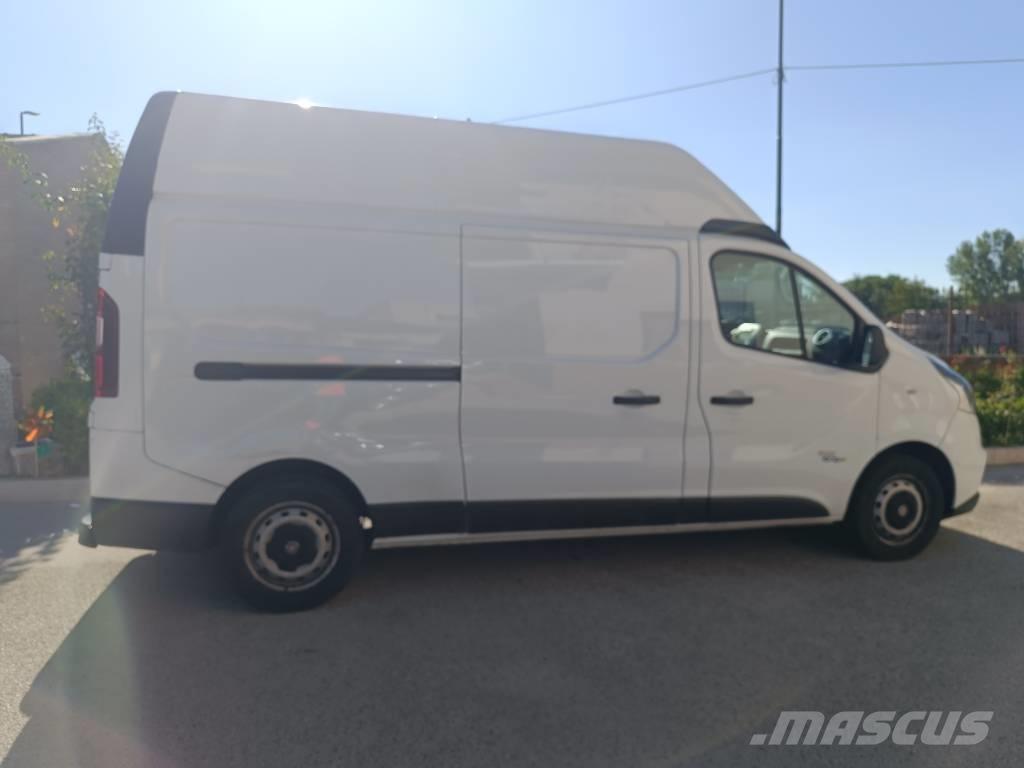 Fiat TALENTO Панельні фургони