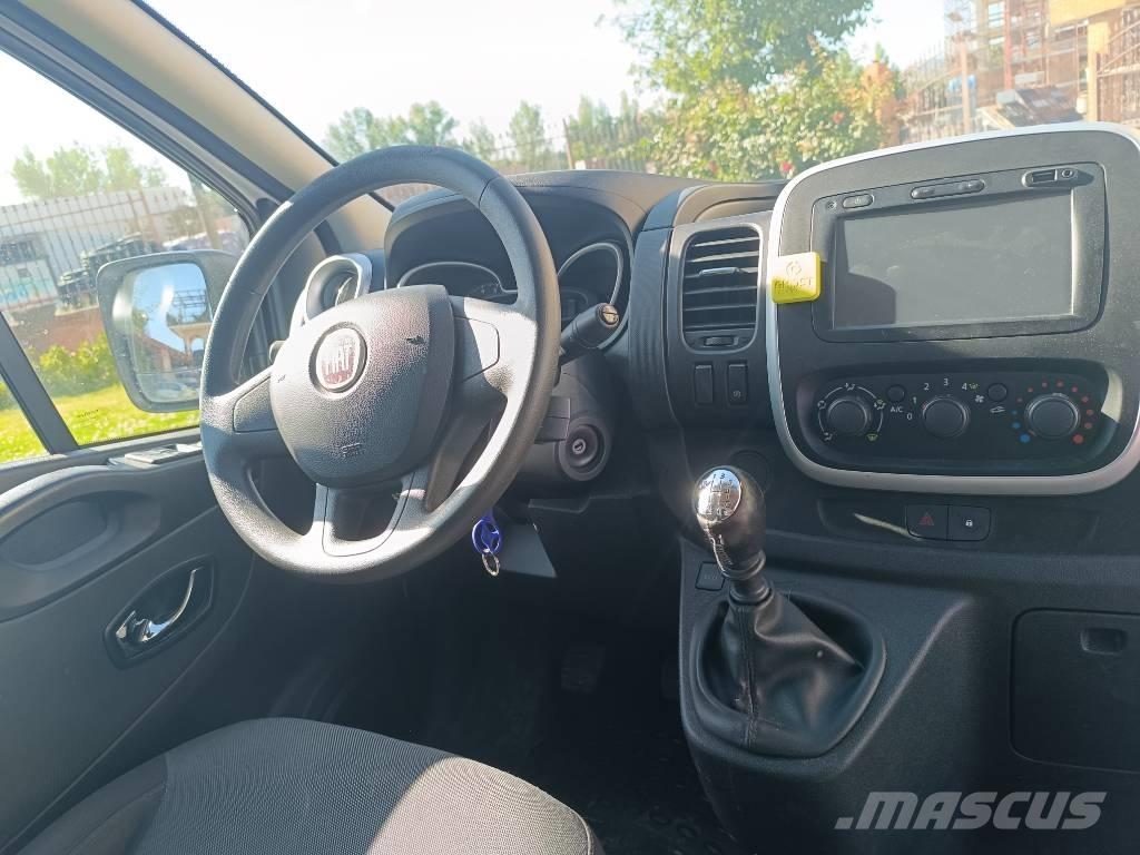 Fiat TALENTO Панельні фургони