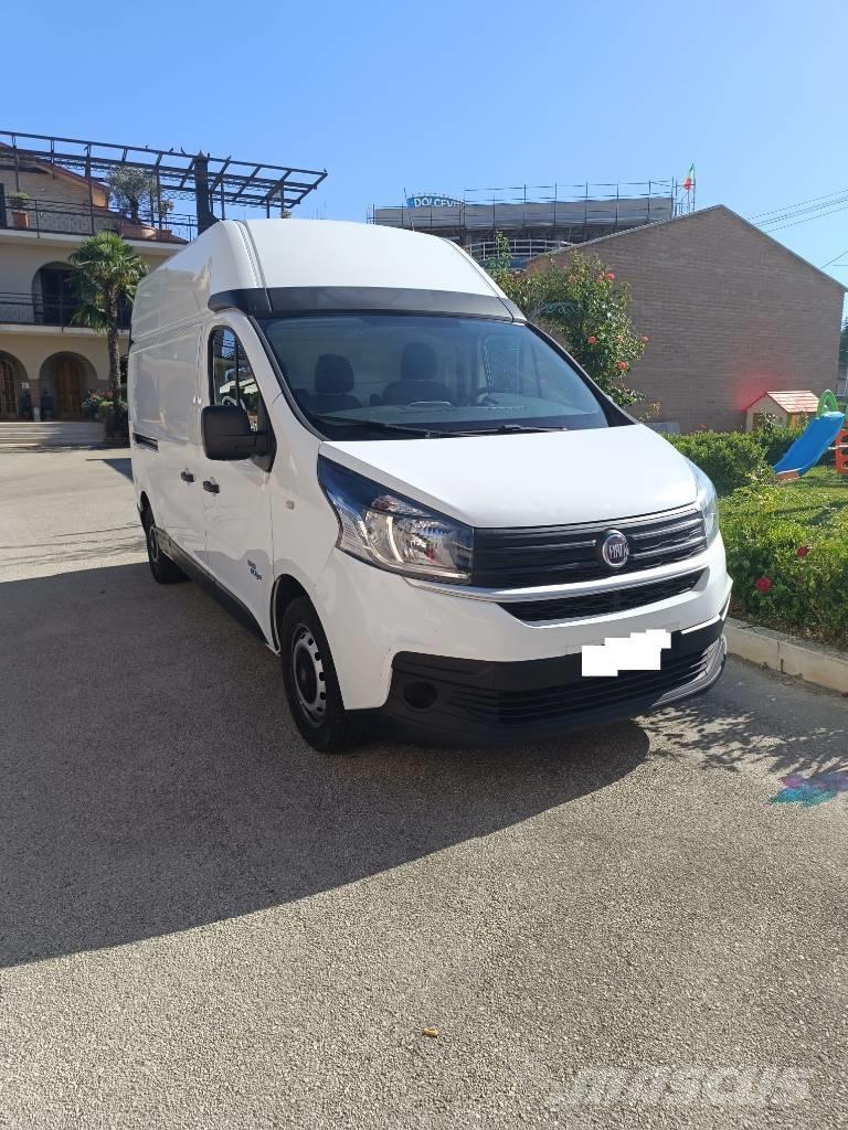 Fiat TALENTO Панельні фургони