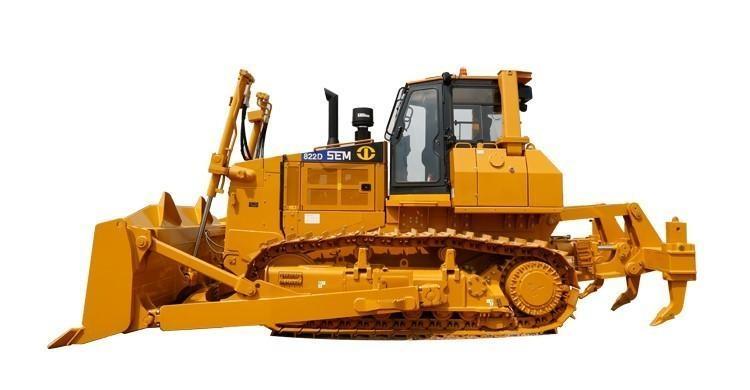 SEM 822D DOZER NEW Гусеничні бульдозери