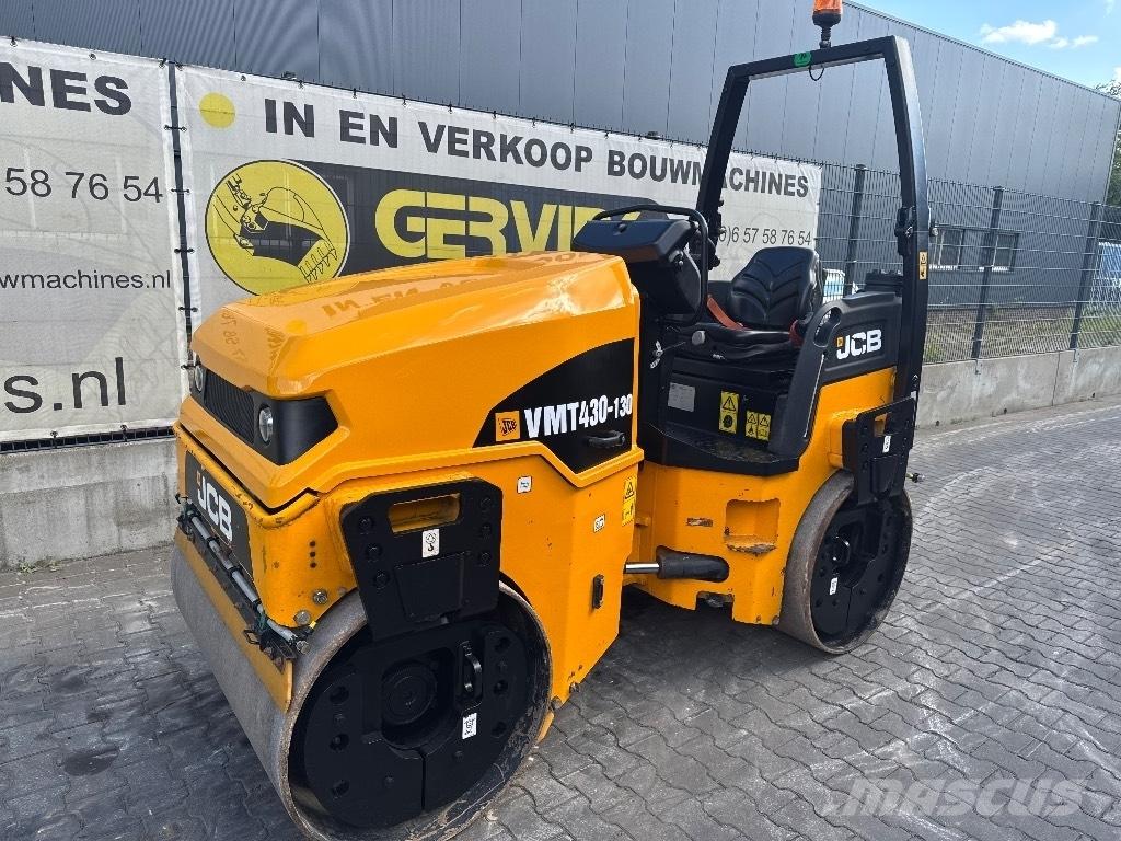 JCB VMT 430-130 Котки тротуарні