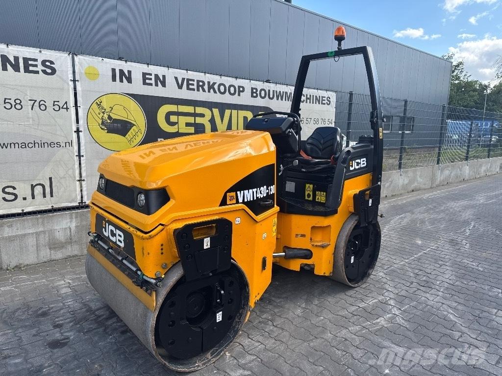 JCB VMT 430-130 Котки тротуарні