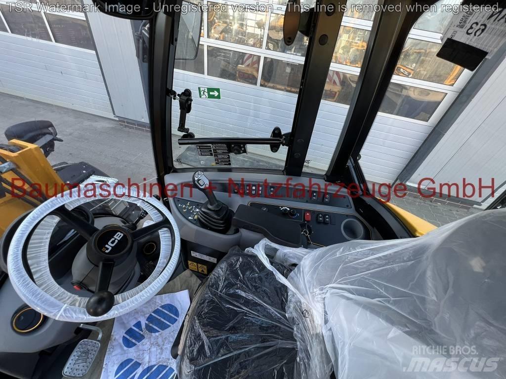 JCB 407 -werkneu- Фронтальні навантажувачі