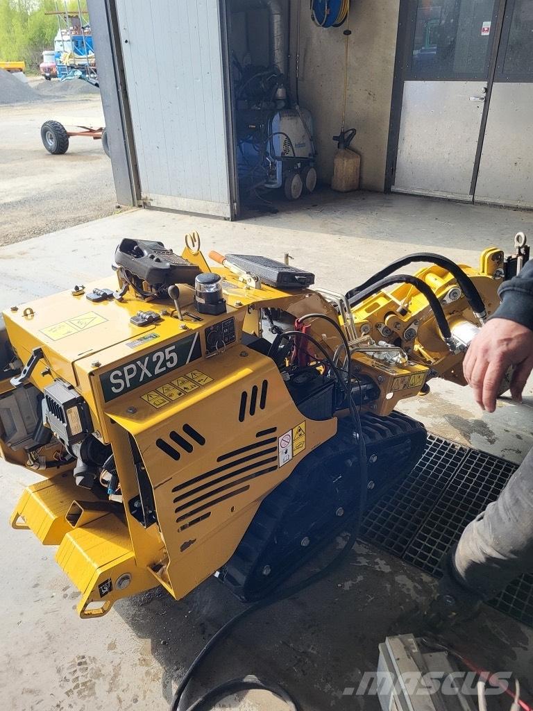 Vermeer SPX 25 Канавокопачі
