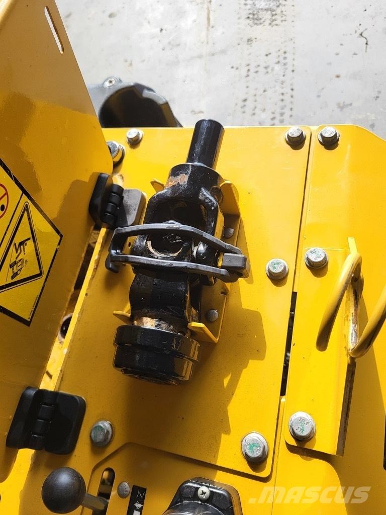 Vermeer SPX 25 Канавокопачі