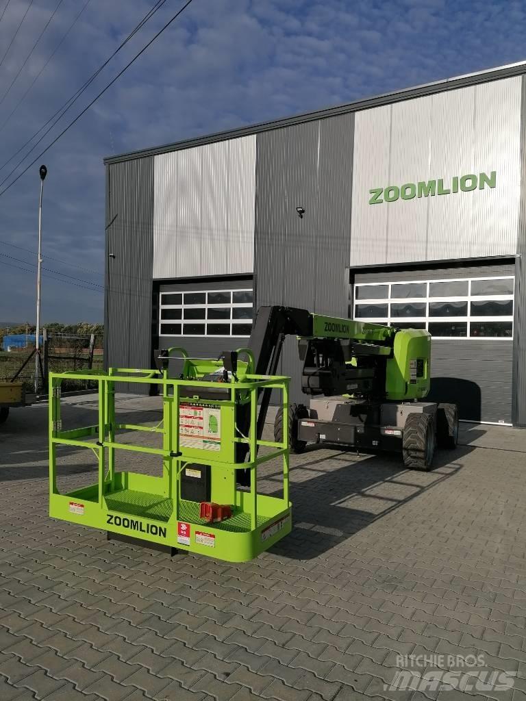 Zoomlion ZA16JERT Колінчаті підйомники