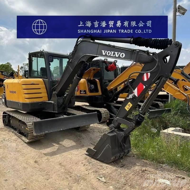 Volvo EC 60 Гусеничні екскаватори
