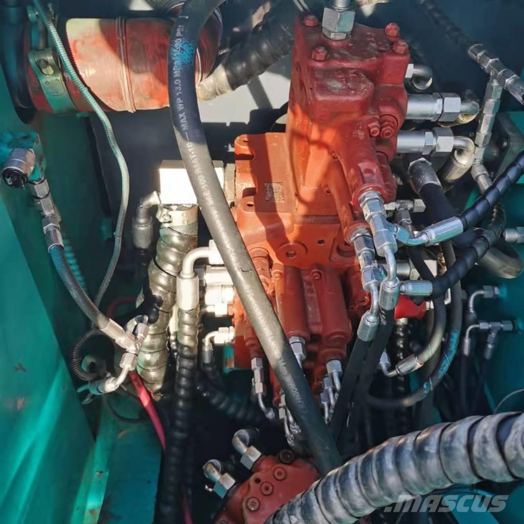 Sunward SWE90E Середні екскаватори 7т. - 12т.