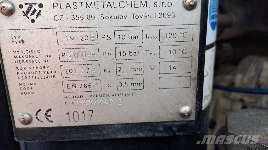 Doosan 7/41 Компресори