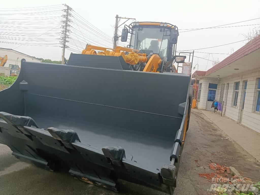 LiuGong 890 H Фронтальні навантажувачі