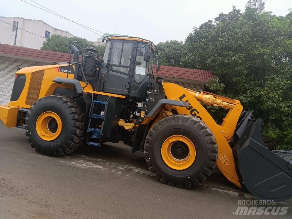 LiuGong 890 H Фронтальні навантажувачі