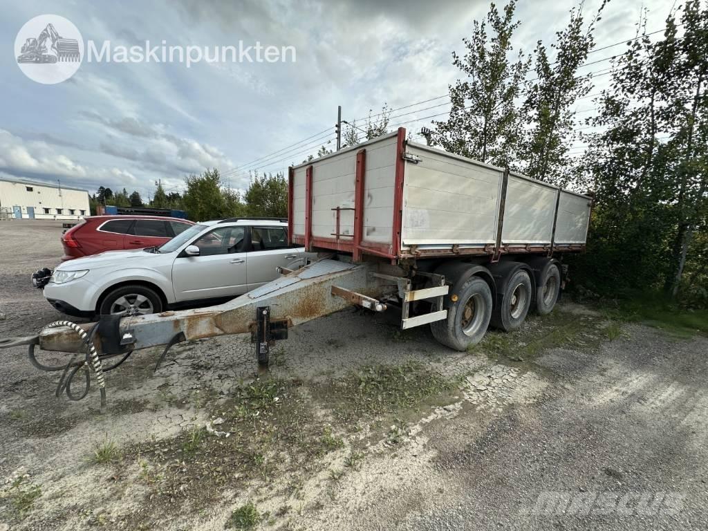 Norslep PHV 24 T Самоскиди