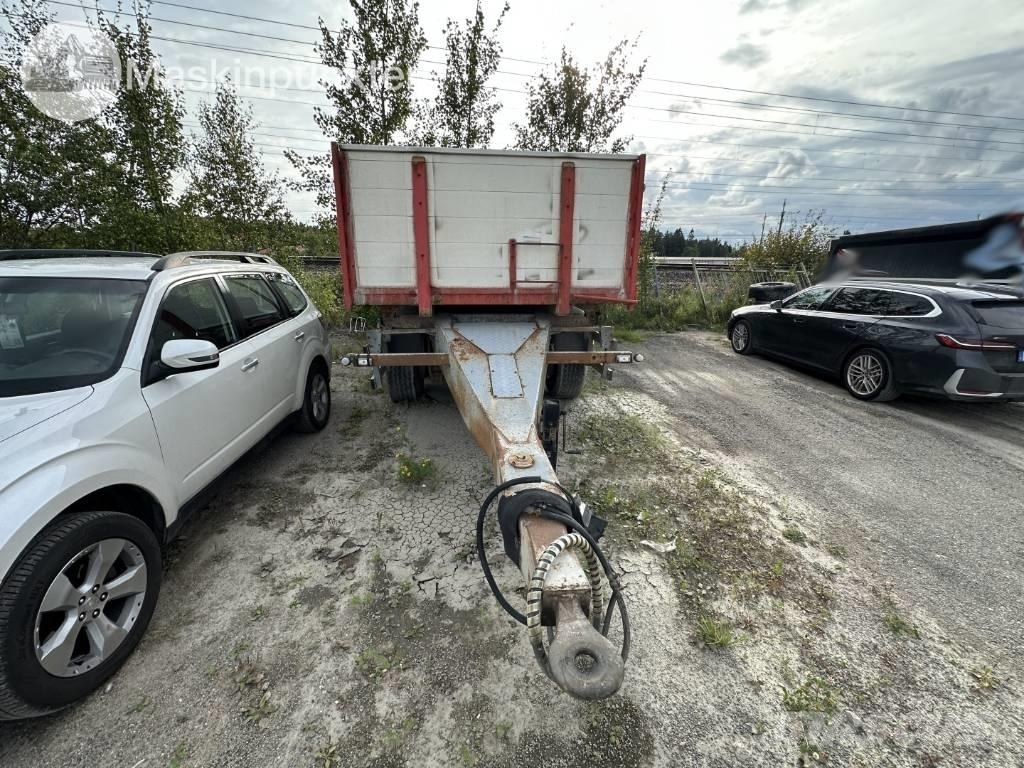 Norslep PHV 24 T Самоскиди