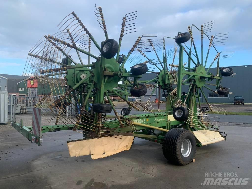 Krone Swadro 1250 Рядкові жатки