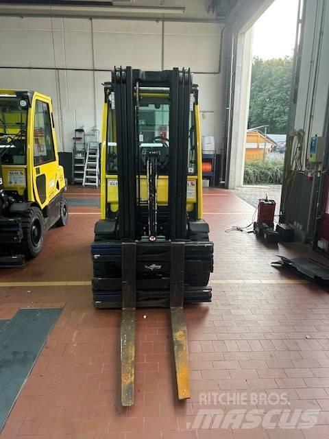 Hyster H 2.5 FT Дизельні навантажувачі